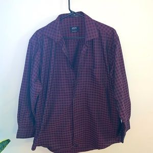 Large Alfani dress shirt